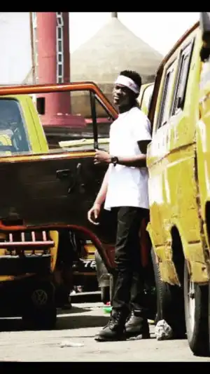 DJ Poepe - “Lagos” ft. Delz